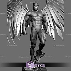 Archangel Comics 3D Print Files