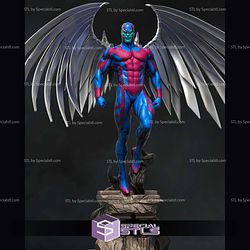 Archangel Comics 3D Print Files