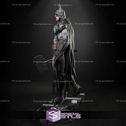 Batman and Hammer Armor 3D Print Files