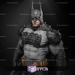 Batman and Hammer Armor 3D Print Files