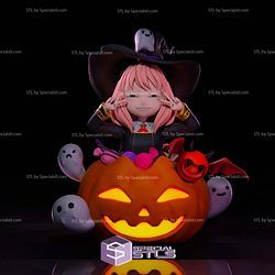 Anya Forger Halloween 3D Print Files