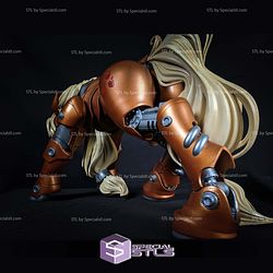 Apple Jack Robot Pony 3D Print Files