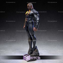 Blue Marvel 3D Print Files