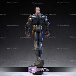 Blue Marvel 3D Print Files