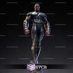 Blue Marvel 3D Print Files