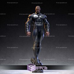 Blue Marvel 3D Print Files