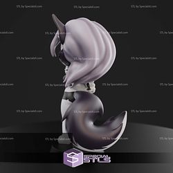 Chibi Loona 3D Print Files