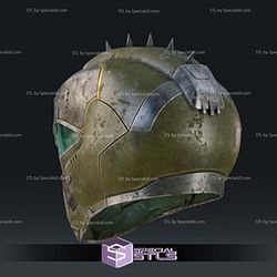 Cosplay STL Files Doom Slayer Dark Ages Armor