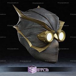 Cosplay STL Files DC Talon Mask