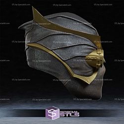 Cosplay STL Files DC Talon Mask