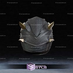 Cosplay STL Files DC Talon Mask