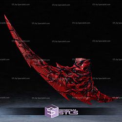 Cosplay STL Files Carnage Blade