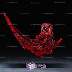 Cosplay STL Files Carnage Blade