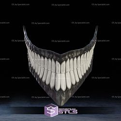 Cosplay STL Files Okarun DanDaDan Mask