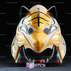 Cosplay STL Files Sengoku White Tiger