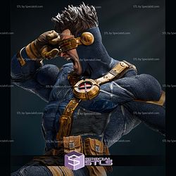 Cyclops Angry Diorama 3D Print Files