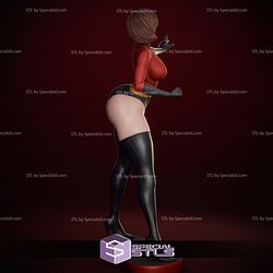 Elastigirl Super Thicc 3D Print Files