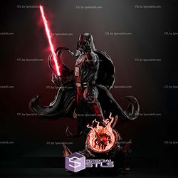 Embrace the Dark Darth Vader 3D Print Files