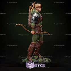 Hank the Ranger Dungeons Dragons 3D Print Files