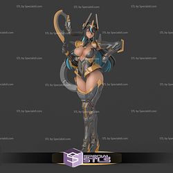 Indivilia Nikke Goddess of Victory 3D Print Files