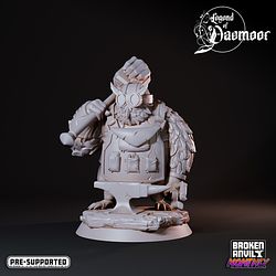 July 2021 Broken Anvil Miniatures