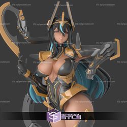 Indivilia Nikke Goddess of Victory 3D Print Files