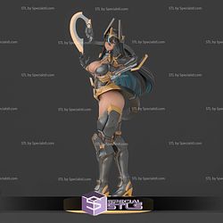 Indivilia Nikke Goddess of Victory 3D Print Files