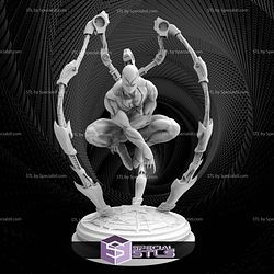 Iron Spider V2 3D Print Files