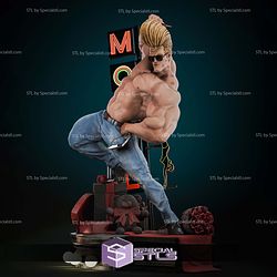 Johnny Bravo Hey Baby 3D Print Files