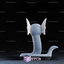 Life Size Dratini Pokemon STL Files