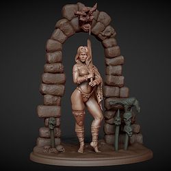 July 2021 Clay Demon Miniatures