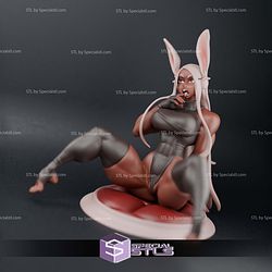 Mirko Sitting Pose 3D Print Files