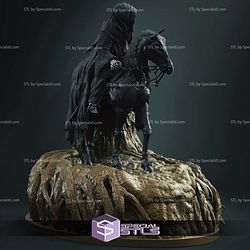 Nazgul Chase Hobbits 3D Print Files