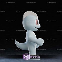 Life Size Machop Pokemon STL Files