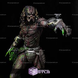 Predator Shooting 3D Print Files