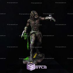 Predator Shooting 3D Print Files