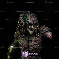 Predator Shooting 3D Print Files