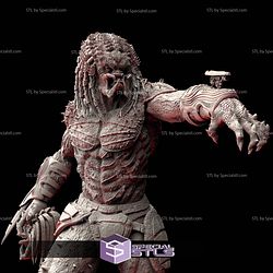 Predator Shooting 3D Print Files