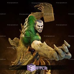 Sandman the Sinister Six 3D Print Files