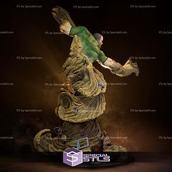 Sandman the Sinister Six 3D Print Files