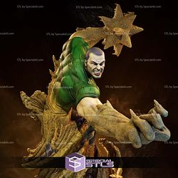 Sandman the Sinister Six 3D Print Files