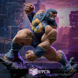 Puck Marvel 3D Print Files