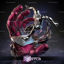 Silver Surfer Sentinel Hand 3D Print Files