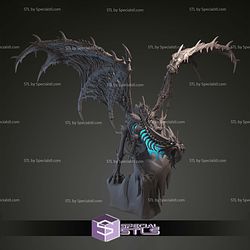 Sindragosa Warcraft 3D Print Files