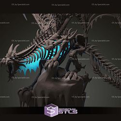 Sindragosa Warcraft 3D Print Files