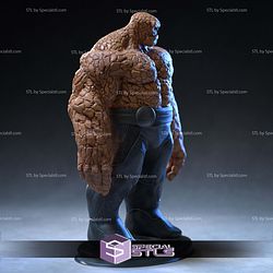 The Thing Basic Standing 3D Print Files