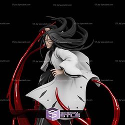 Unohana Retsu Blood 3D Print Files