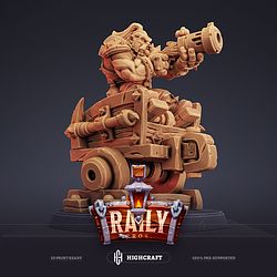 July 2021 HighCraft Miniatures