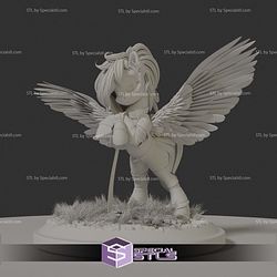 Veen Sundown Pony 3D Print Files