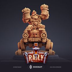 July 2021 HighCraft Miniatures